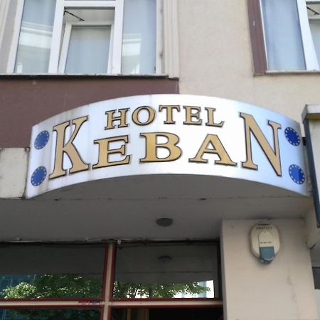 Otel Keban Silivri Eksteriør billede